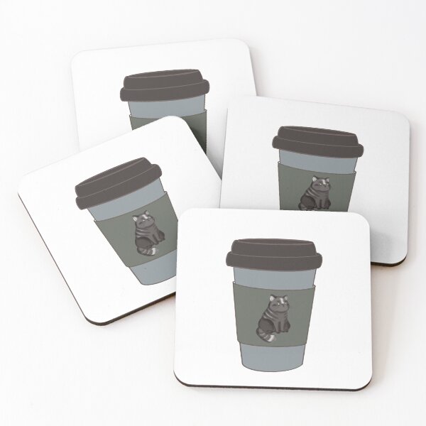 Item preview, Cat Coffee Companion designed and sold by YarkaYa.