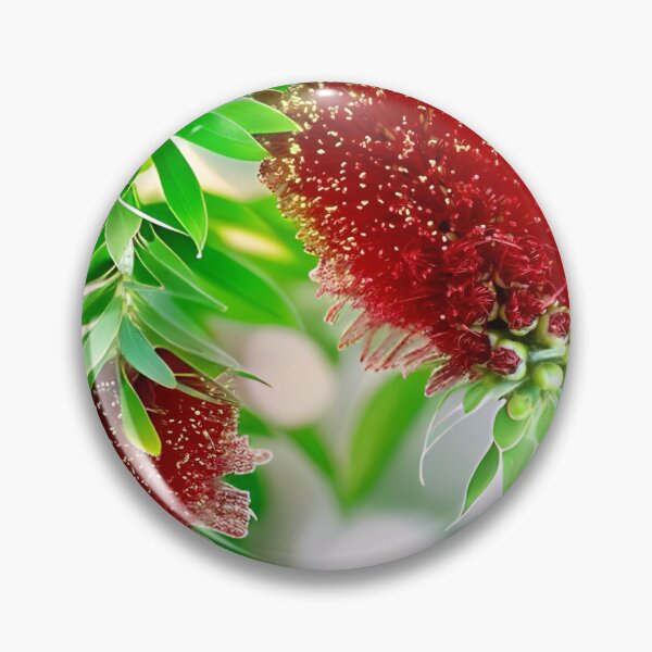 Item preview, Beautiful Bottle Brushes Buds designed and sold by AliciaSanson.