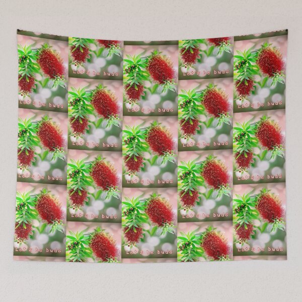Item preview, Beautiful Bottle Brushes Buds designed and sold by AliciaSanson.