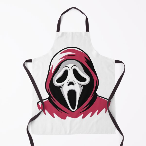 Item preview, ghost face t shirt designed and sold by GURUMAD.