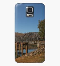 Bethanga bridge Case/Skin for Samsung Galaxy