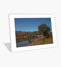 Bethanga bridge Laptop Skin