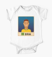 BRAZIL One Piece - Short Sleeve