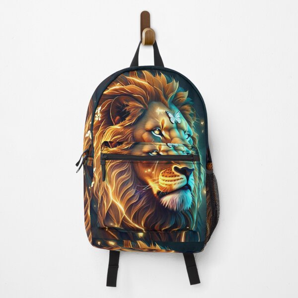 Item preview, Abstract lion t-shirts design designed and sold by Shahid1234.