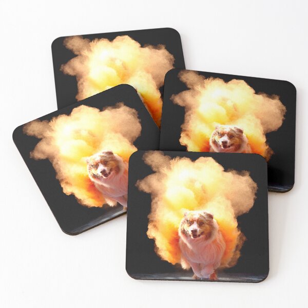 Item preview, Blazing Charge designed and sold by Koolmees.