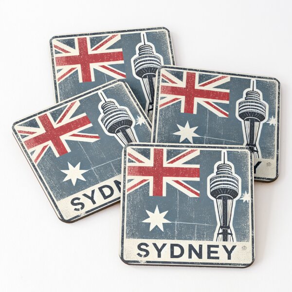 Item preview, Sydney Tower designed and sold by MuggyandMo.