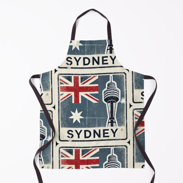 Item preview, Sydney Tower designed and sold by MuggyandMo.