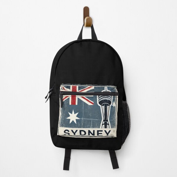 Item preview, Sydney Tower designed and sold by MuggyandMo.