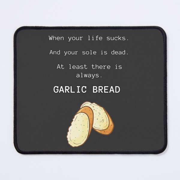 Item preview, Garlic Bread designed and sold by ClanRaeDesign.