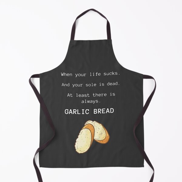 Item preview, Garlic Bread designed and sold by ClanRaeDesign.