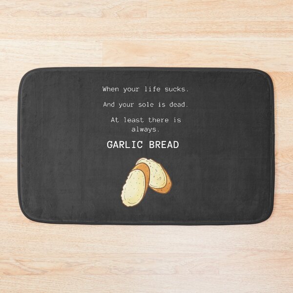 Item preview, Garlic Bread designed and sold by ClanRaeDesign.