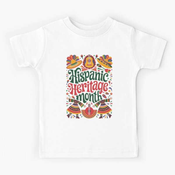 Item preview, Celebrating Hispanic Heritage Month with Festive Art designed and sold by love3617.