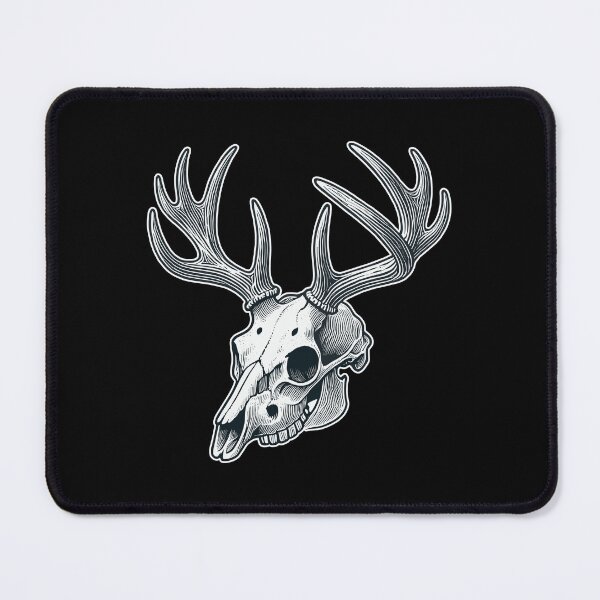 Item preview, Deer Skull designed and sold by MaateoDesign.