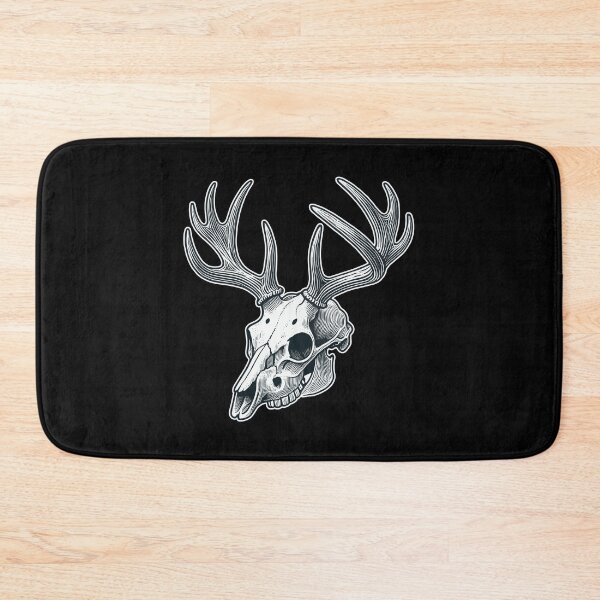 Item preview, Deer Skull designed and sold by MaateoDesign.