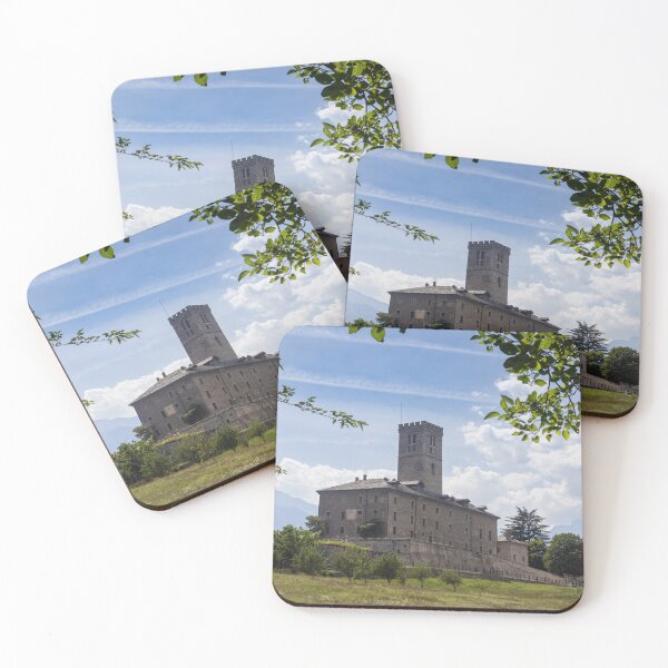 Item preview, Castello Reale di Sarre, Aosta Valley, Italy designed and sold by Imladris01.