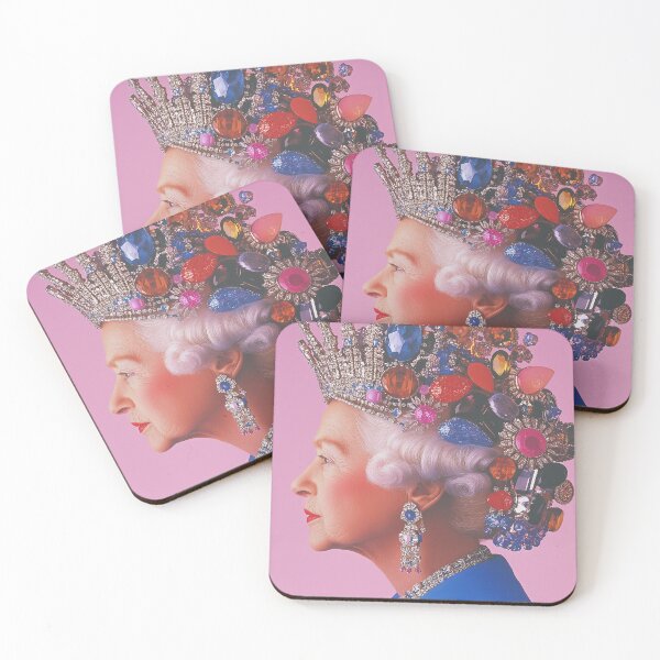 Item preview, THE QUEEN designed and sold by parallelfbx.