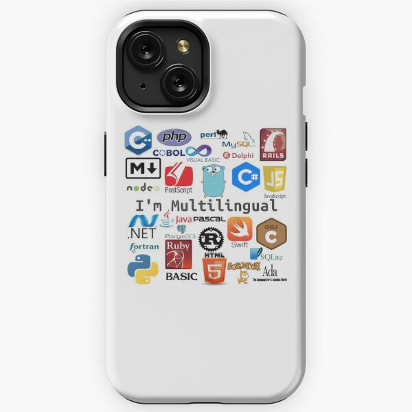  iPhone 12 mini Hacker Rangers - Software Engineer Programming  Coding Case : Cell Phones & Accessories