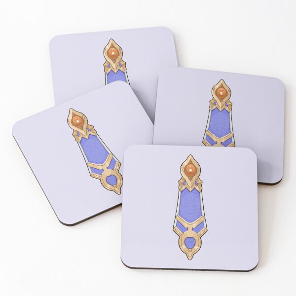 Item preview, Genshin Impact Accessory - Cyno designed and sold by kuviires.