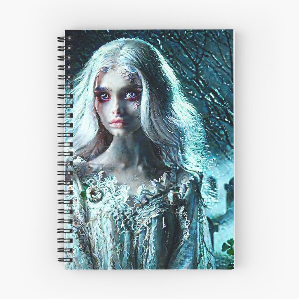 Item preview, The Haunting Beauty of the Banshee: A Spirit from Irish Folklore designed and sold by aunins7.