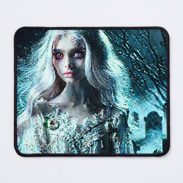 Item preview, The Haunting Beauty of the Banshee: A Spirit from Irish Folklore designed and sold by aunins7.