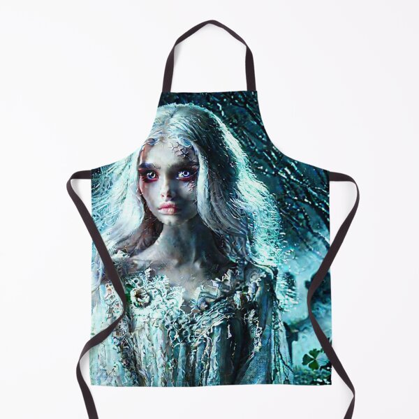 Item preview, The Haunting Beauty of the Banshee: A Spirit from Irish Folklore designed and sold by aunins7.