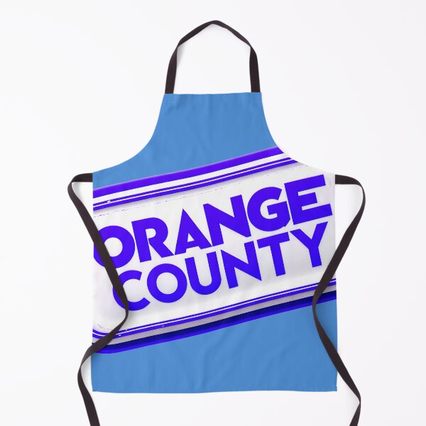 Item preview, Orange County California Logo designed and sold by TheArtOfPat.