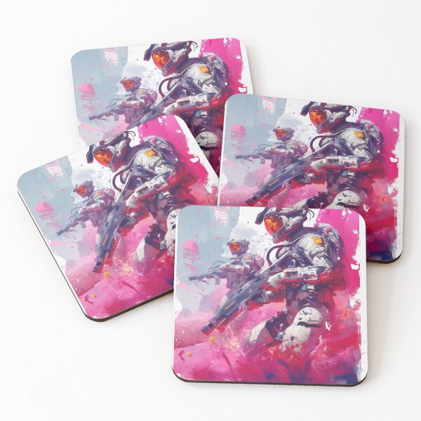 Item preview, Titanium Tempest designed and sold by Retro Type.