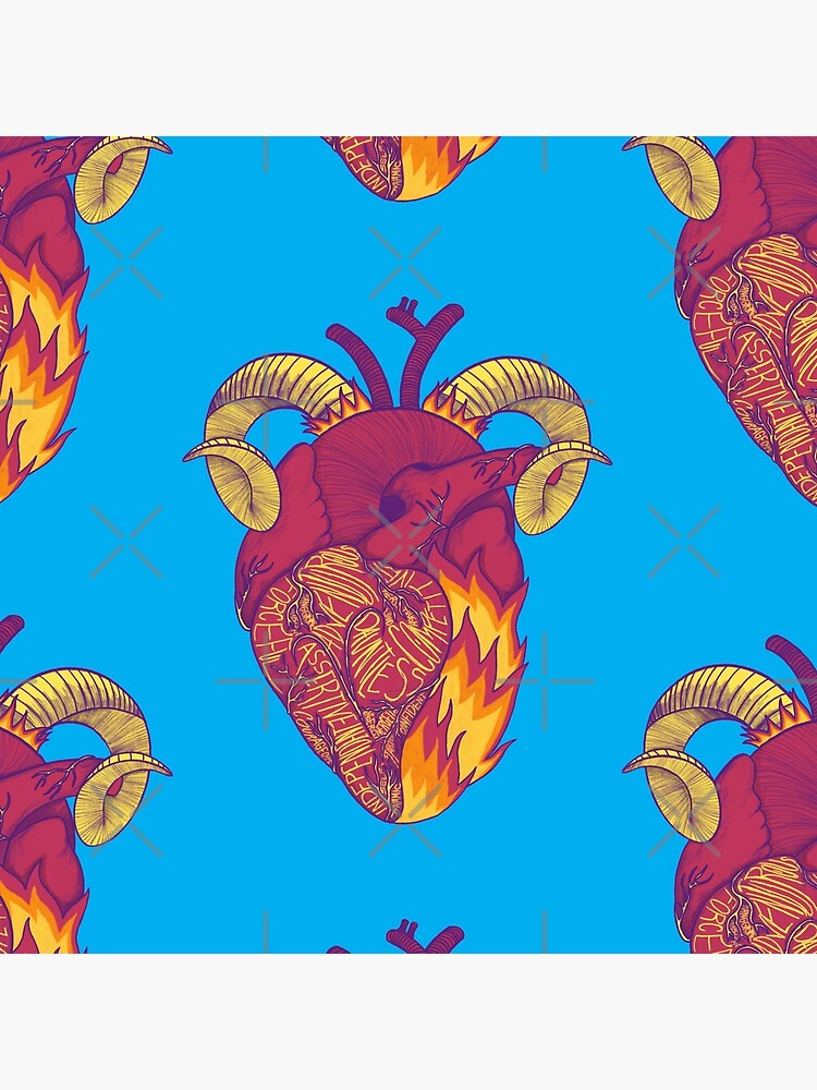 Aries Heart by Ranggasme