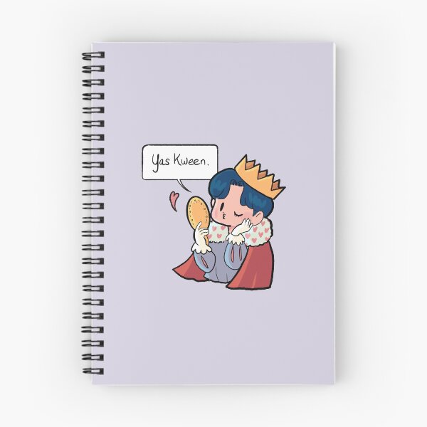 Item preview, Yas Kween (Queen) - Love Yourself designed and sold by Simon Ip.