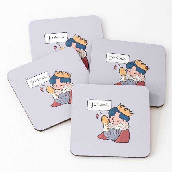 Item preview, Yas Kween (Queen) - Love Yourself designed and sold by Simon Ip.