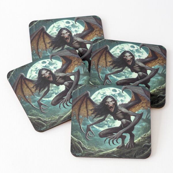 Item preview, The Terrifying Manananggal: A Creature of Filipino Folklore designed and sold by aunins7.