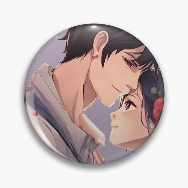 Item preview, Great Feeling of True Love Anime  designed and sold by Juana-.