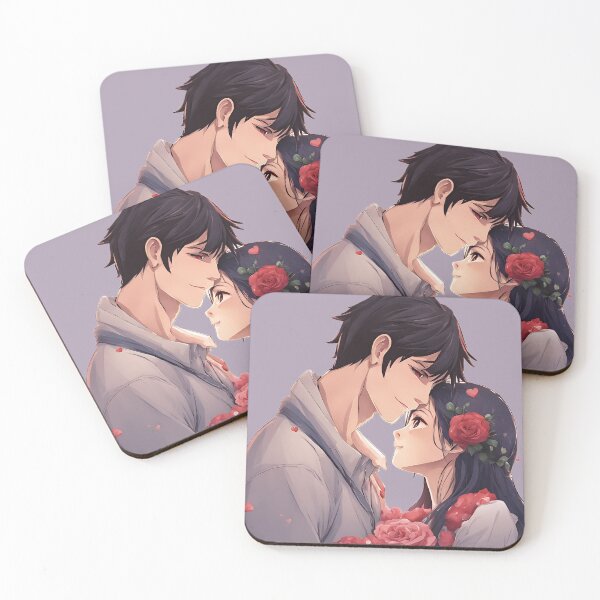 Item preview, Great Feeling of True Love Anime  designed and sold by Juana-.