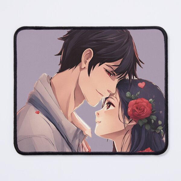 Item preview, Great Feeling of True Love Anime designed and sold by Juana-.