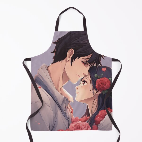 Item preview, Great Feeling of True Love Anime designed and sold by Juana-.