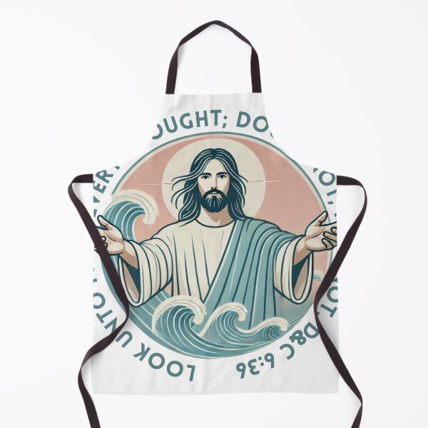 Item preview, Look Unto Me - Doubt Not, Fear Not designed and sold by HomeAndHope.