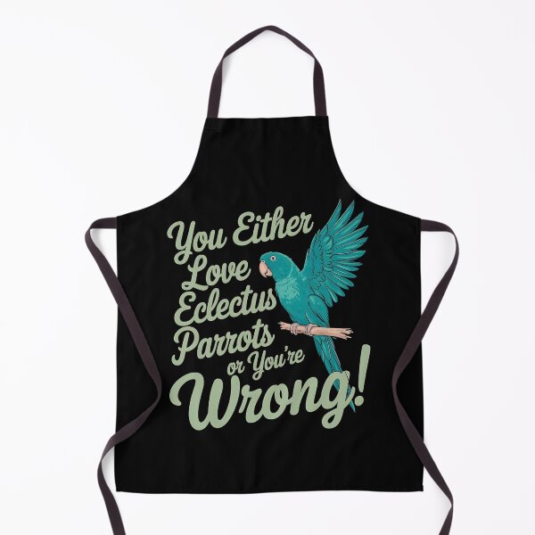 Item preview, Parrot shirt, Eclectus Parrot Love: The Perfect Gift for Ekkie Enthusiasts designed and sold by SlocifieShop.