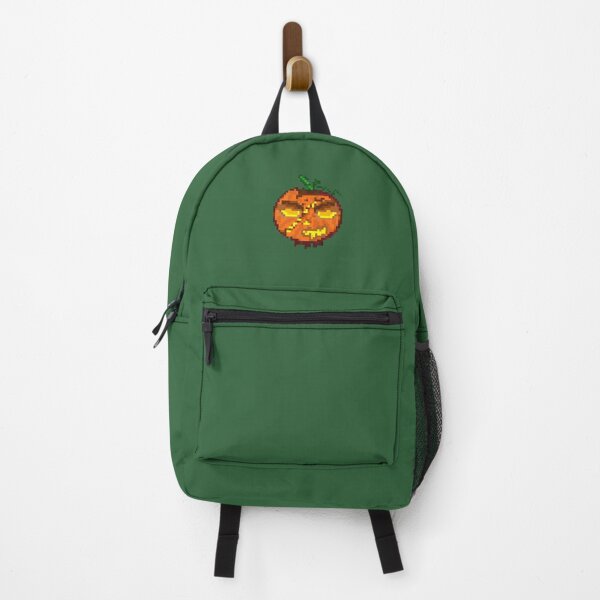 Item preview, Pixel Halloween Spooky Friday Pumpkin designed and sold by RollnDB.