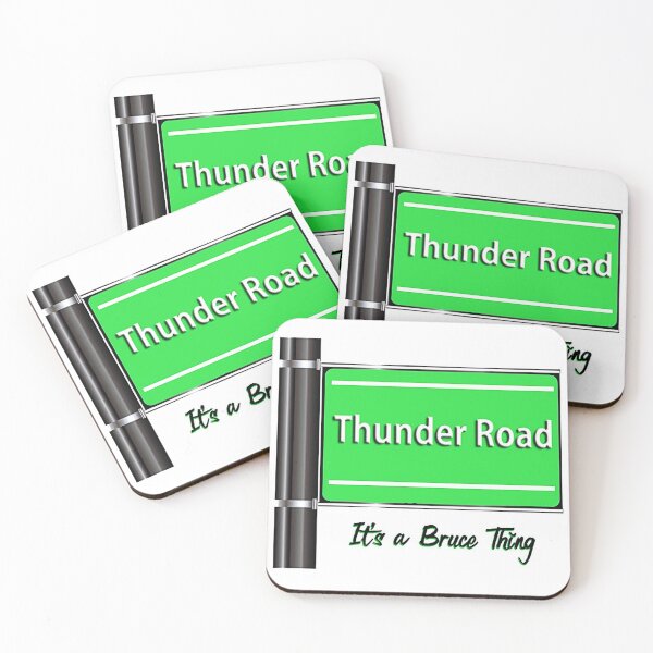 Item preview, Bruce Springsteen Digital Fanart. E Street. Thunder Rd. It's A Bruce Thing. Wallsoffameaust designed and sold by WallsOfFameAust.