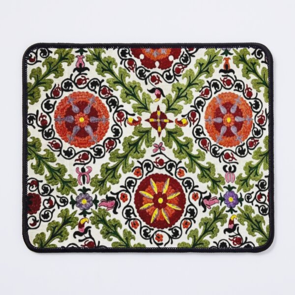 Item preview, Needlework from Tashkent, Azerbaijan designed and sold by ricoflinn.