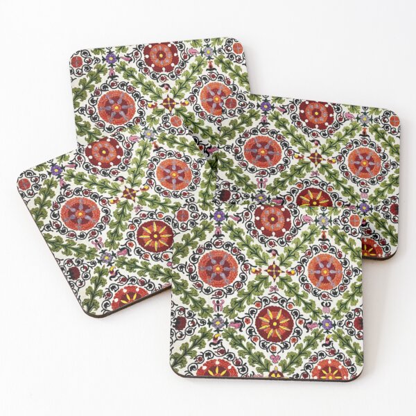 Item preview, Needlework from Tashkent, Azerbaijan designed and sold by ricoflinn.