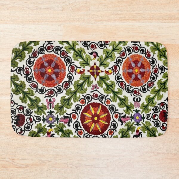 Item preview, Needlework from Tashkent, Azerbaijan designed and sold by ricoflinn.