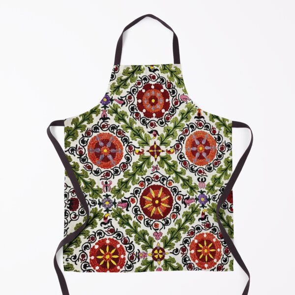 Item preview, Needlework from Tashkent, Azerbaijan designed and sold by ricoflinn.