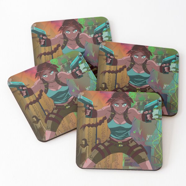 Item preview, Lara Croft designed and sold by mangafirealpaca.