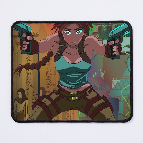 Item preview, Lara Croft designed and sold by mangafirealpaca.