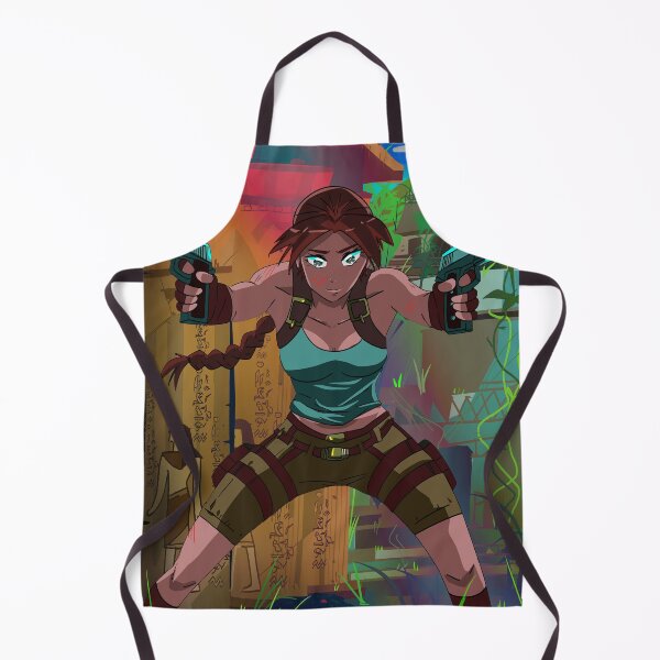Item preview, Lara Croft designed and sold by mangafirealpaca.