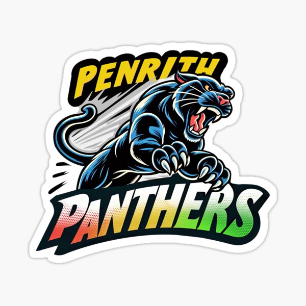 Item preview, Penrith Panthers designed and sold by Zemolee.