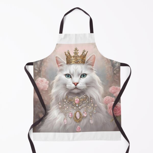 Item preview, Vintage Cat Baroque ,Cat in a Baroque World , Vintage Cat Baroque designed and sold by No11DigitalArt.