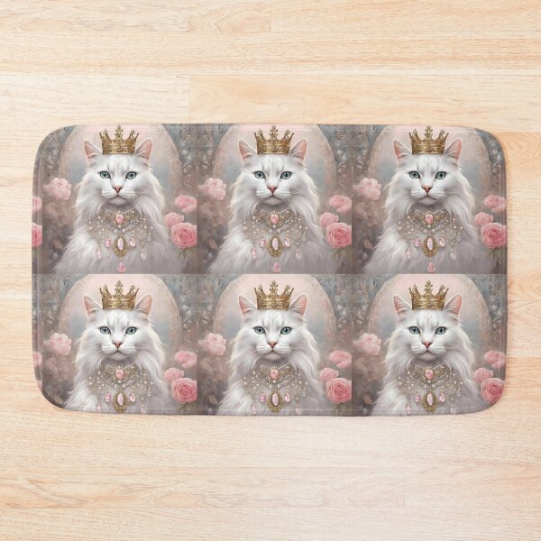 Item preview, Vintage Cat Baroque ,Cat in a Baroque World , Vintage Cat Baroque designed and sold by No11DigitalArt.