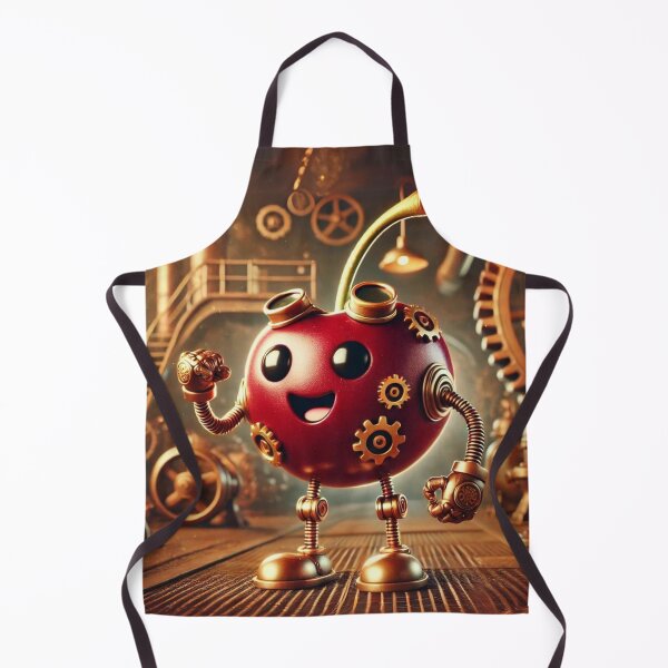 Item preview, Steampunk Cherry designed and sold by Sillytoe.